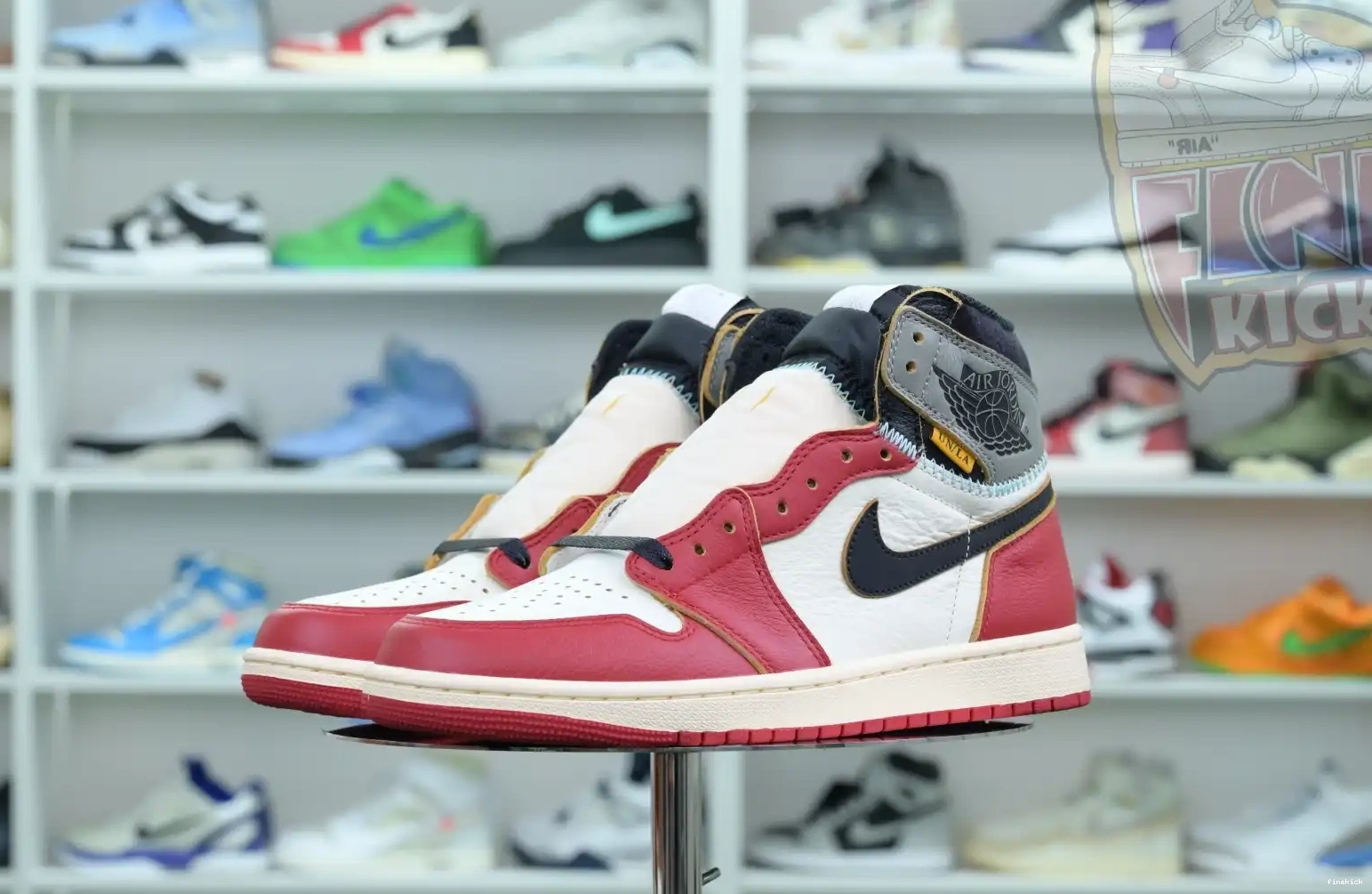 LA x Union Jordan 1 Jordan Air 0328